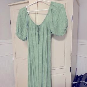 Billabong maxi dress